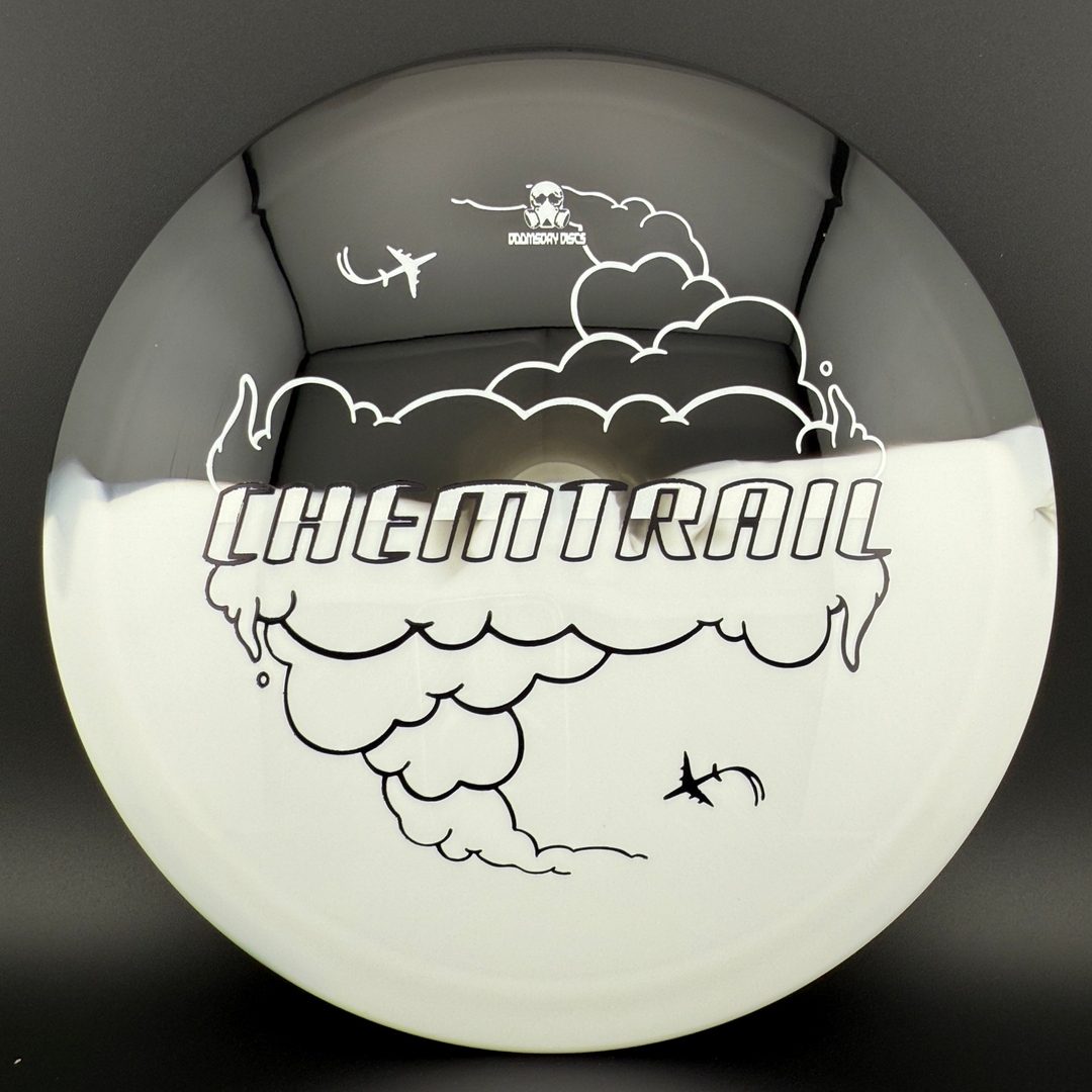 Retina Chemtrail - Controlador de Disco de Color Dividido