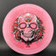 Shimmer Parallel Requiem - OTB Flower Skull Disc