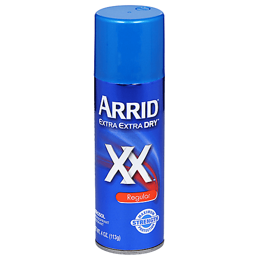 Spray desodorante antitranspirante Arrid XX - Regular