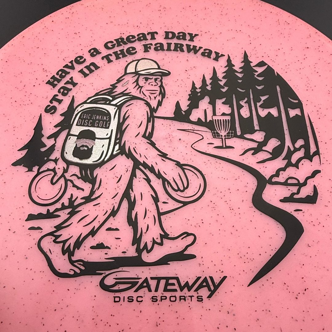Diamond Hemp Chief - Eric Jenkins' Signature Disc Golf Putter