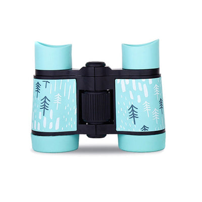 HD 4x30 Binoculars for Kids - Portable and Colorful