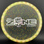 FuZed Confetti Z Zone Disc Golf Putter