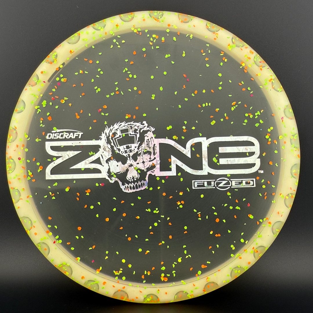 FuZed Confetti Z Zone Disc Golf Putter