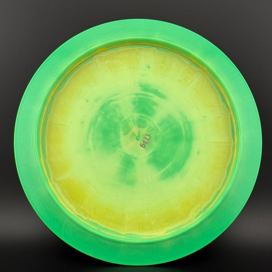 Shimmer Parallel Requiem - OTB Flower Skull Disc