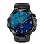 K37 smart watch GPS positioning exercise health heart rate monitoring female physiological cycle reminder - Korvel
