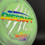 Swirly ESP Buzzz (Première Édition) - Paul McBeth 4x Claws - Acid Smoke
