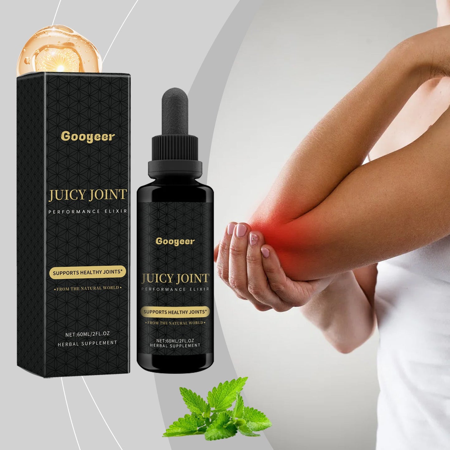Herbal Supplement Body Treatment - Korvel