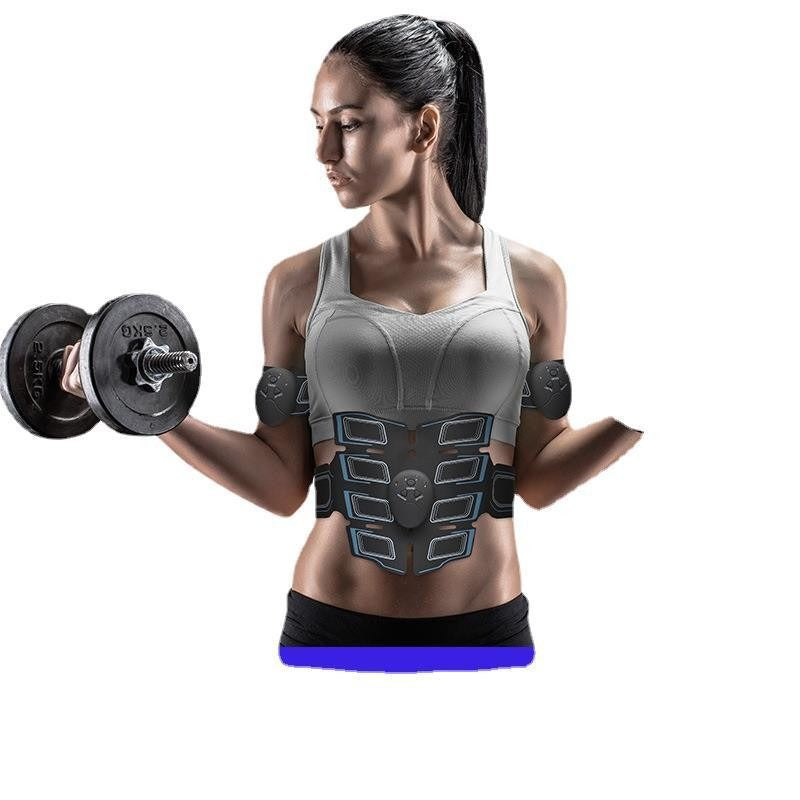 USB Connect Muscle Stimulator Trainer for Abs