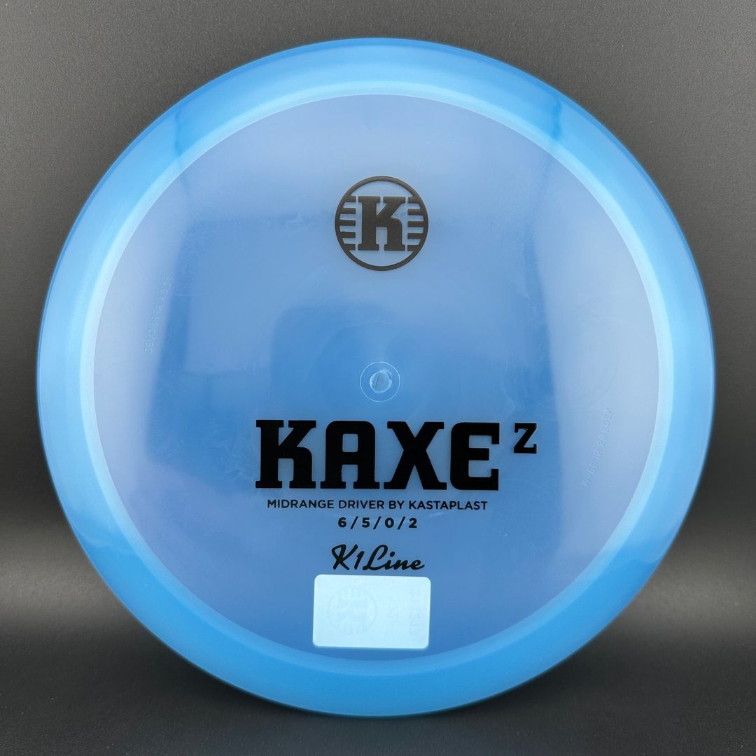K1 Kaxe Z Disc - Premium Midrange Driver