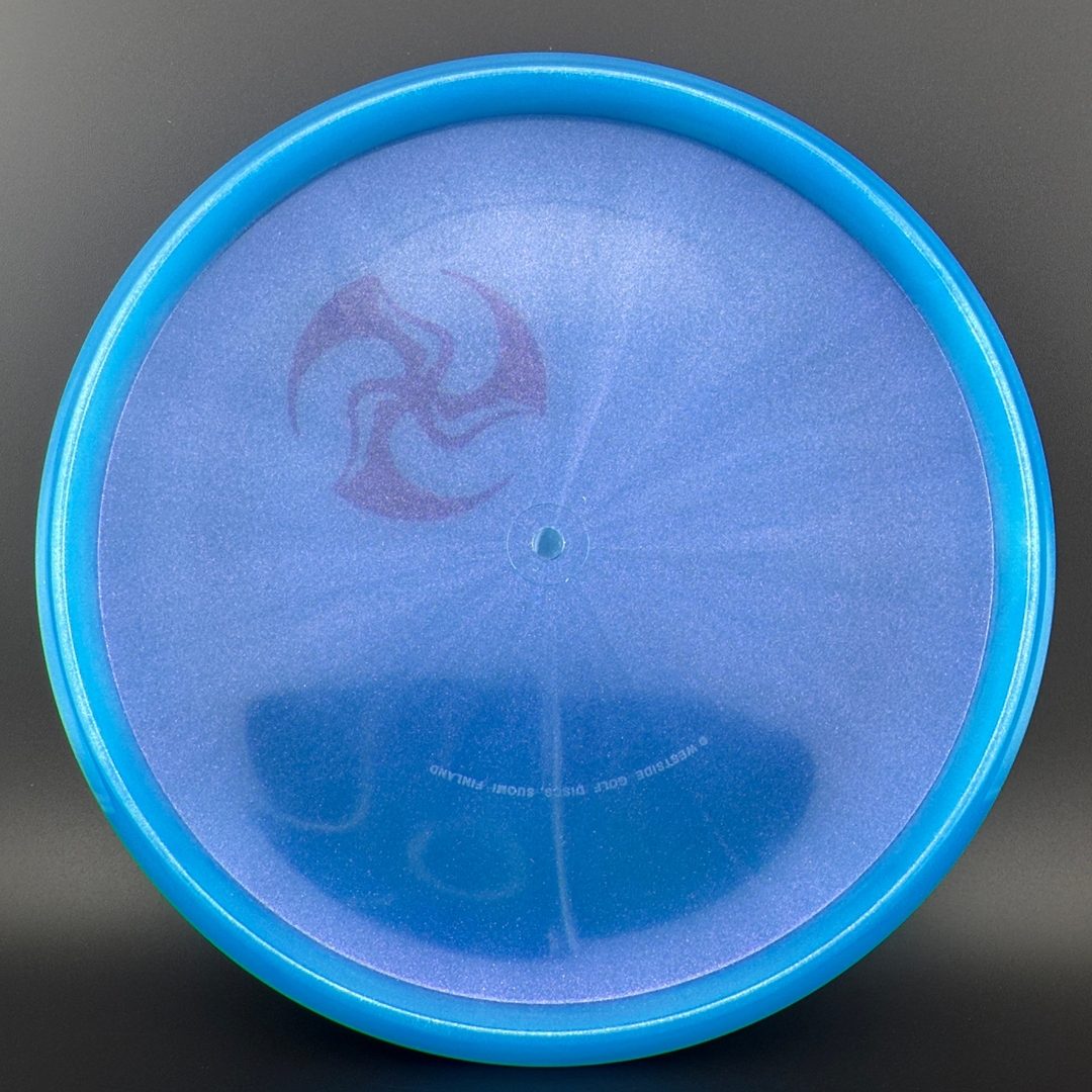 VIP Glimmer Swan 2 - Huk Lab TriFly Disc Golf Disc