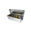 Caja de herramientas de aluminio Westin Brute Pro-Series - Tamaño completo XOver Xtra profundo