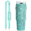 Diamond Mug Sleeves For  Portable Water Kettle Carrier Holder Bag With Straps Outdoor Drinkware Accessory - Korvel