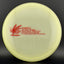 Mega Glo Cicada - Disque de Disc Golf Premium