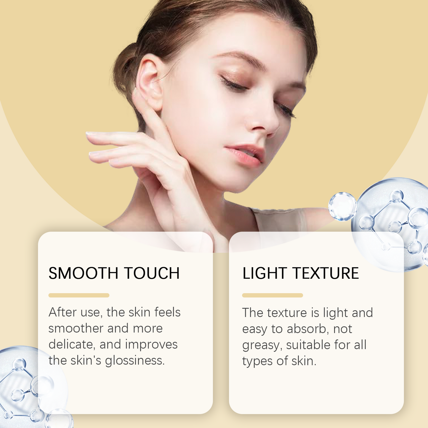 Oatmeal Moisturizer, Gently Hydrates And Moisturizes Facial Skin With A Radiant, Non-Greasy Skin Care Cream - Korvel