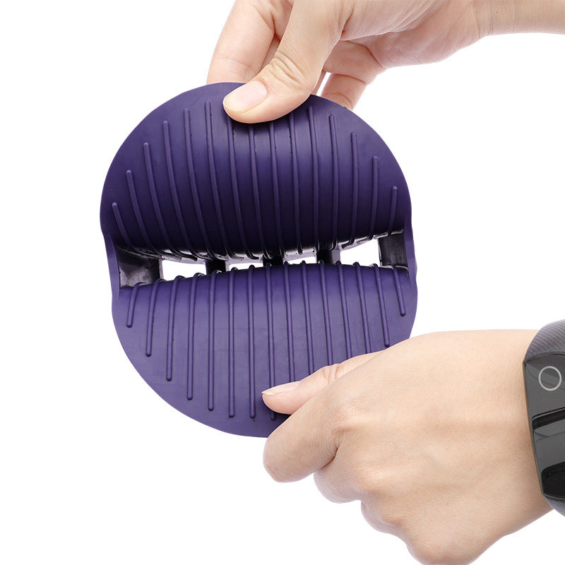 Pet gloves for grooming cats bathing pets brushing cats and dogs hair removal and massage glove - Korvel