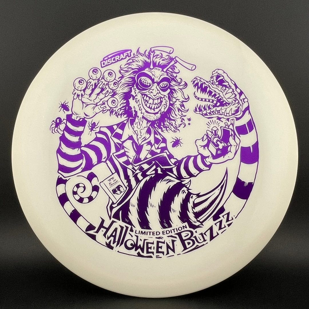 Z Glo Buzzz - Édition Halloween 2024