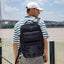 Mochila táctica para hombres, resistente al desgaste y a prueba de agua