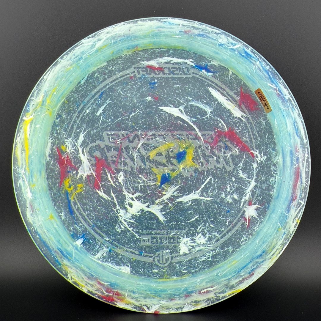 Jawbreaker Z Captain's Thrasher - Limited Edition