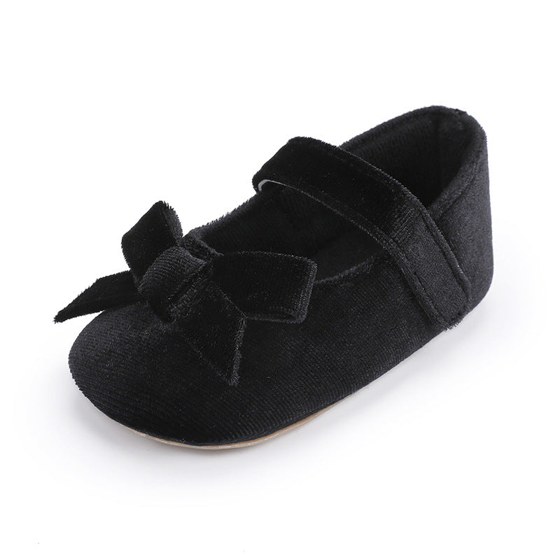 Baby Girl Baby Toddler Shoes Baby Shoes Princess Shoes Dress Shoes - Korvel