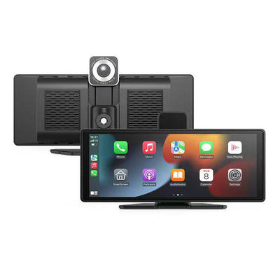Driving recorder car mounted PND multimedia player navigation - Korvel