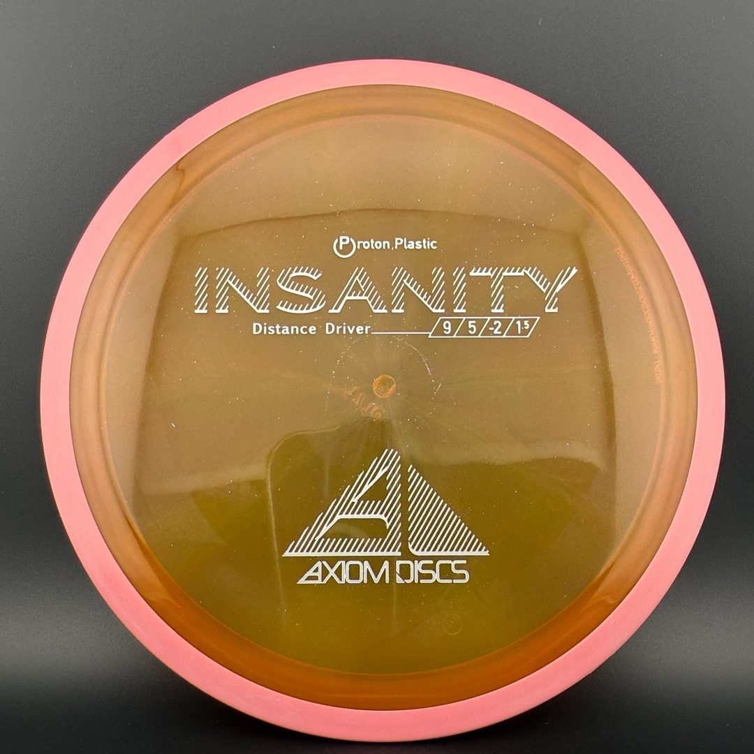 Axiom Proton Insanity Disc Golf Driver