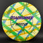 I-Dye Star Roadrunner Disc Golf Driver