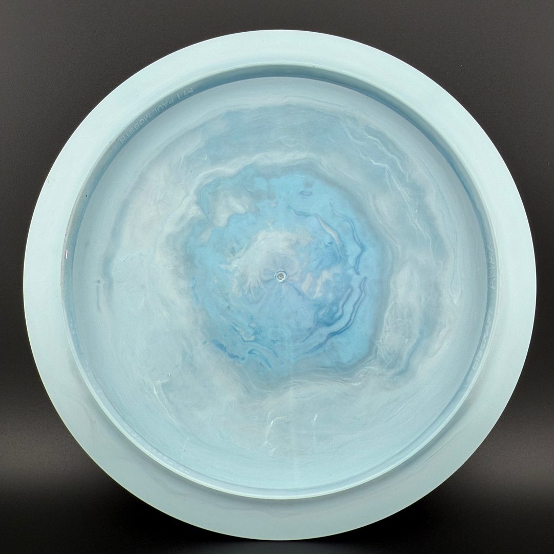 ESP Swirl Anax - Disque Autographié par Adam Hammes