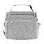 Fashionable and simple outdoor aluminum film waterproof and heat-insulating portable lunch box lunch bag lunch bag - Korvel
