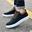 Korean Breathable Men's Casual Canvas Sneakers