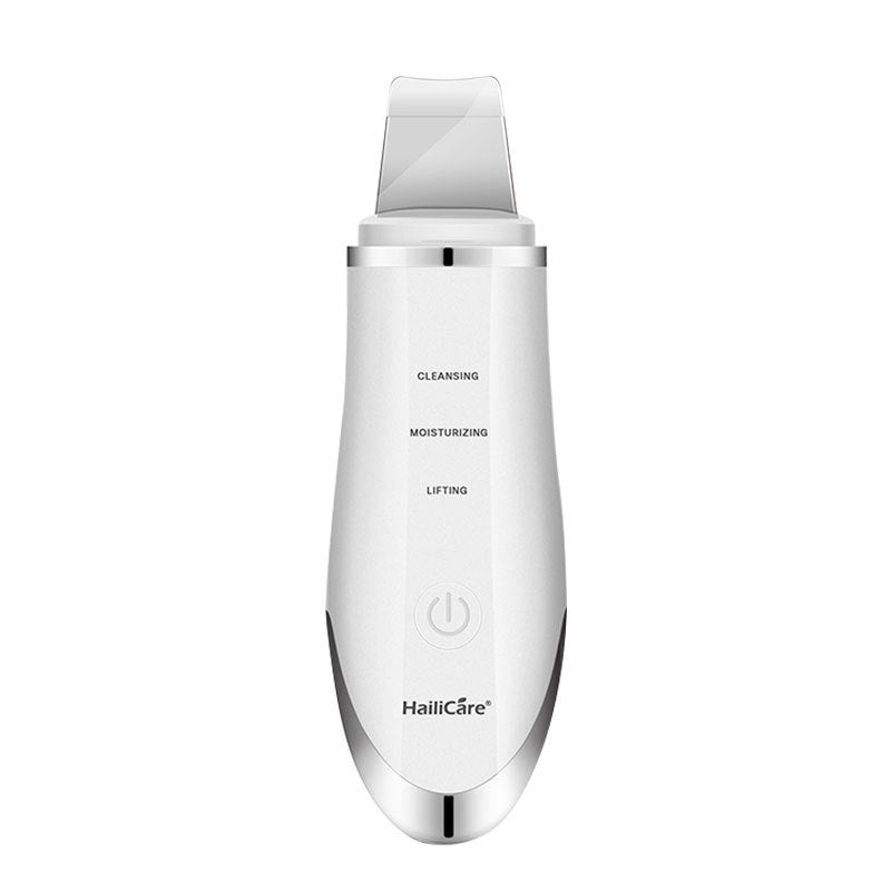 HailiCare Ultrasonic Peeling Machine To Remove Blackhead Peeling Instrument Pore Cleaning Ion Cleansing Instrument - Korvel