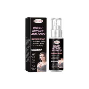 Nourishing Chest Treatment Spray for Hydration and Firmness