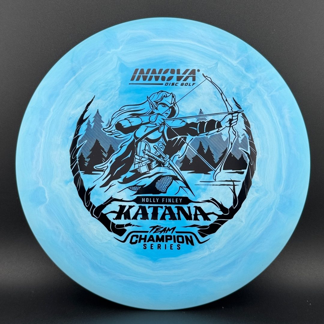 Star Katana - Holly Finley Tour Series 2026