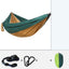 Premium Portable Nylon Parachute Double Hammock