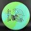 glO-G Arowana - Seafoam Disc Golf Putter
