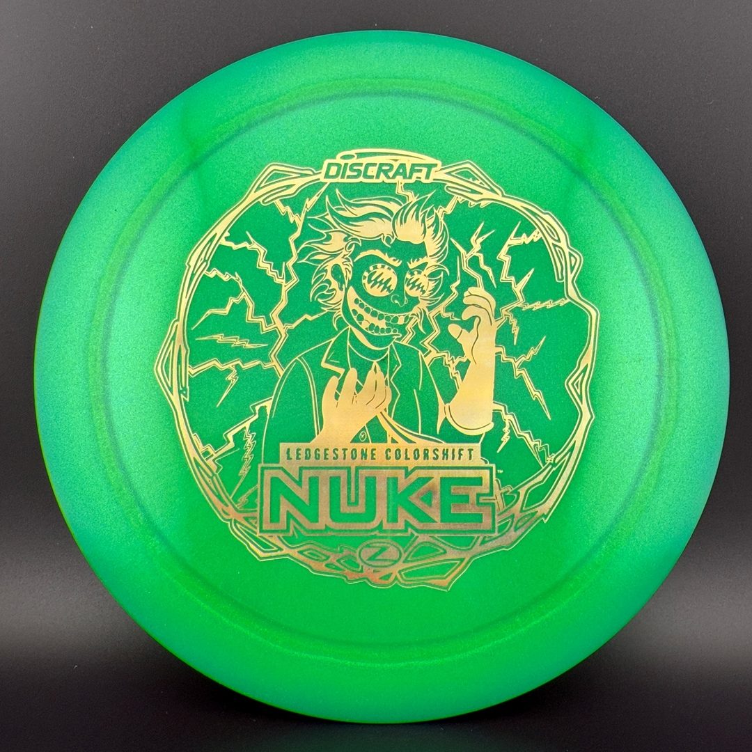 Stiff Colorshift Z Nuke - Ledgestone 2025 Edition