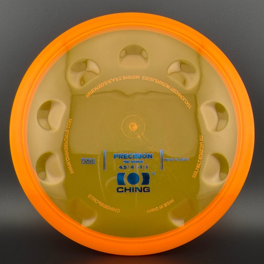 Ching Meso Precision Disc Golf Midrange