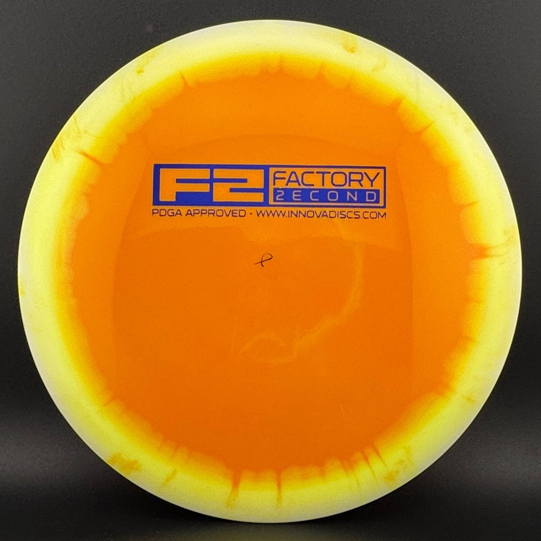 Halo Star Wraith - F2 Disc Golf Driver