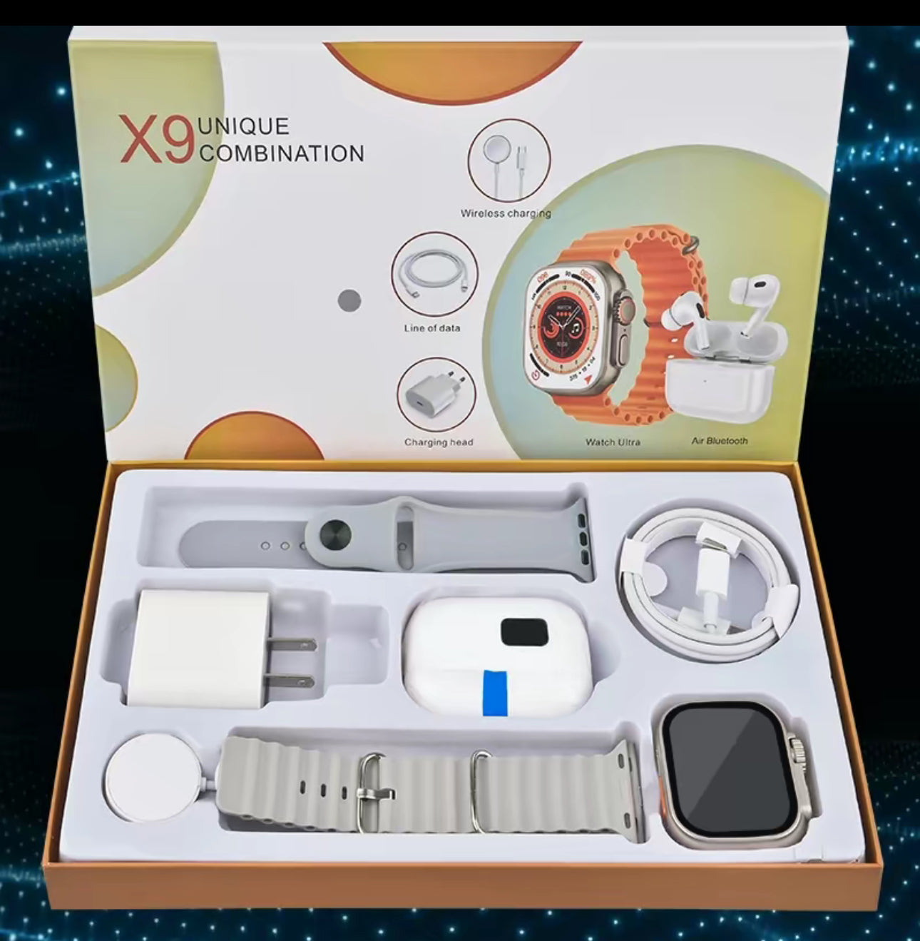 TechFusion 6-in-1 Smart Kit - Korvel