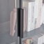 Single door display cabinet - Korvel