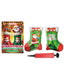 Christmas Balloons Balloon Standing Santa Claus Reindeer Christmas Tree Event Atmosphere Arrangement - Korvel