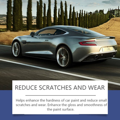 Agent de revêtement automobile premium pour une protection améliorée de la peinture
