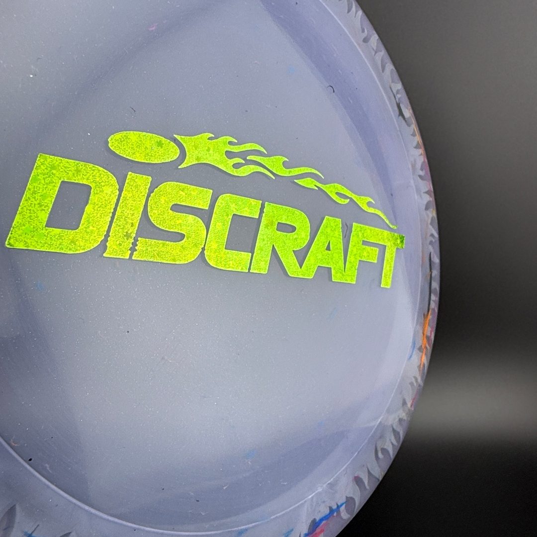 Jawbreaker Z Flame Scorch - Limited Edition Disc Golf Driver