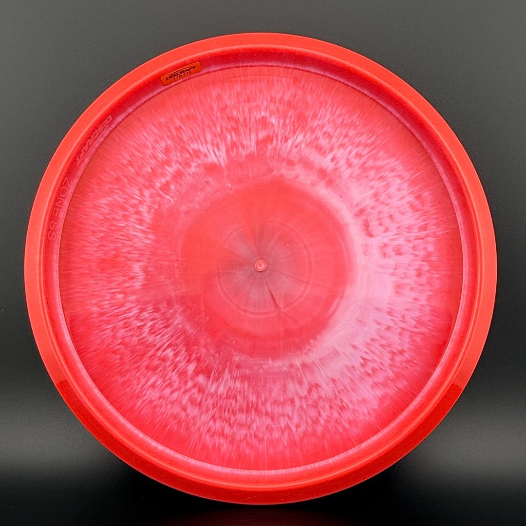 ESP FLX Zone SS - Big Cupid's Arrow Disc Golf Disc
