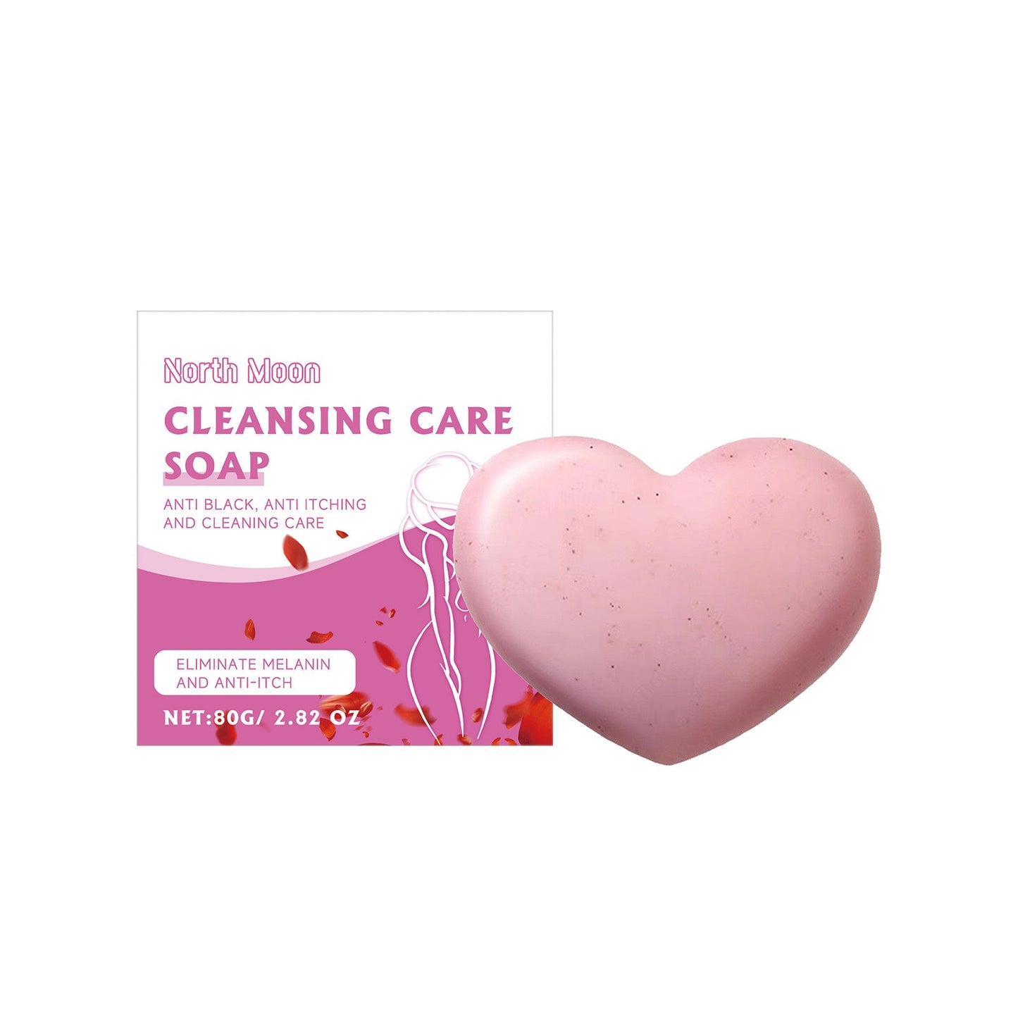 Gentle Cleansing Bar Soap for Refreshing Body Care