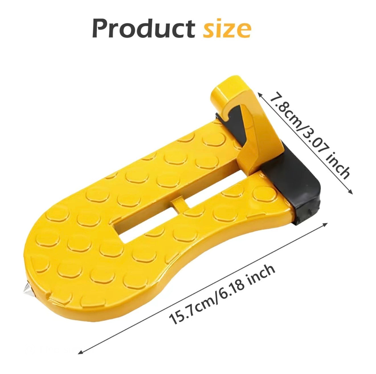 RoofStep SUV Step - Korvel