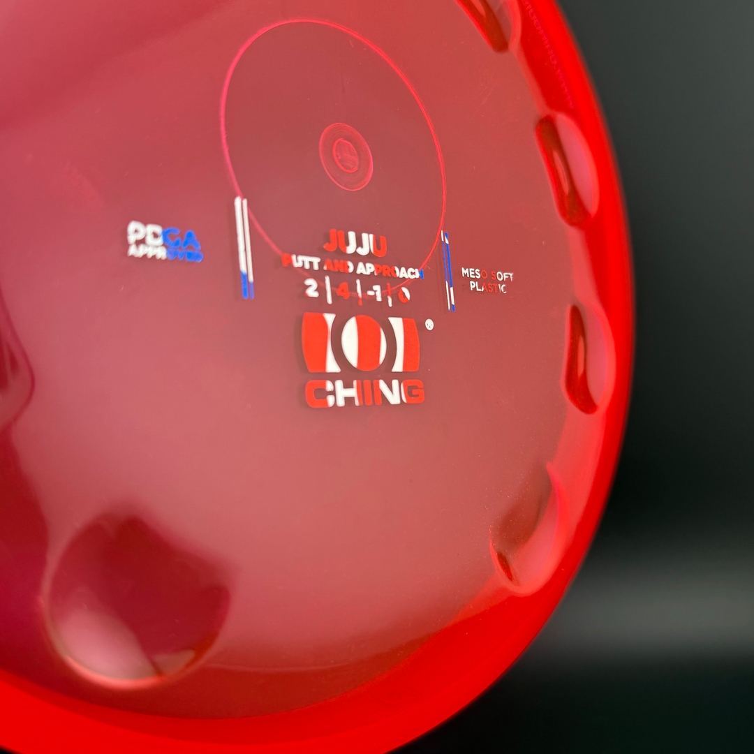 Meso Soft Juju Disc Golf Putter