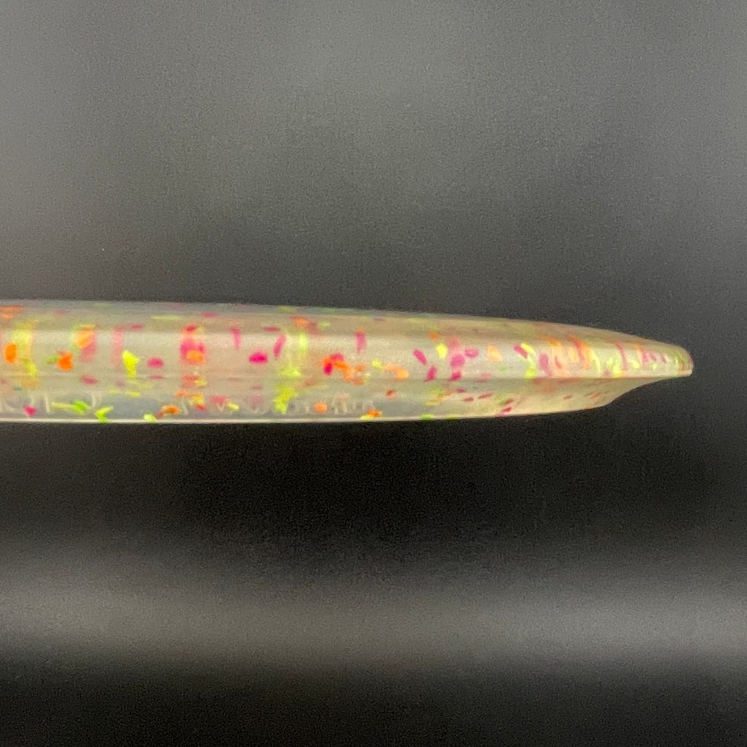 CryZtal Confetti Cigarra - Controlador de Disco de Golf Premium
