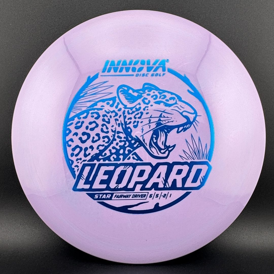 Innova Star Leopard Disc Golf Driver