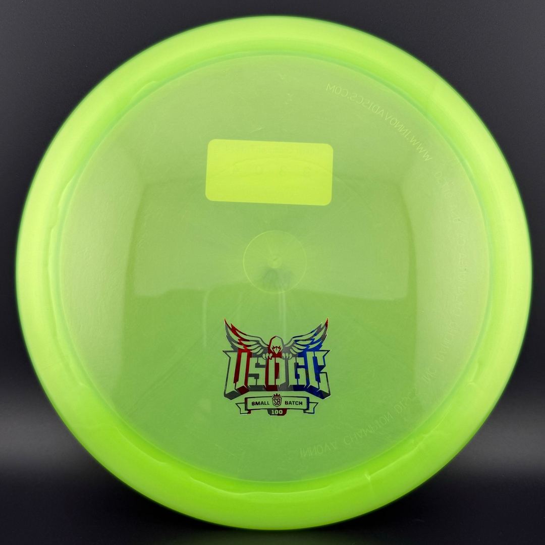 Luster Champion Firebird - Edición Limitada USDGC Small Batch