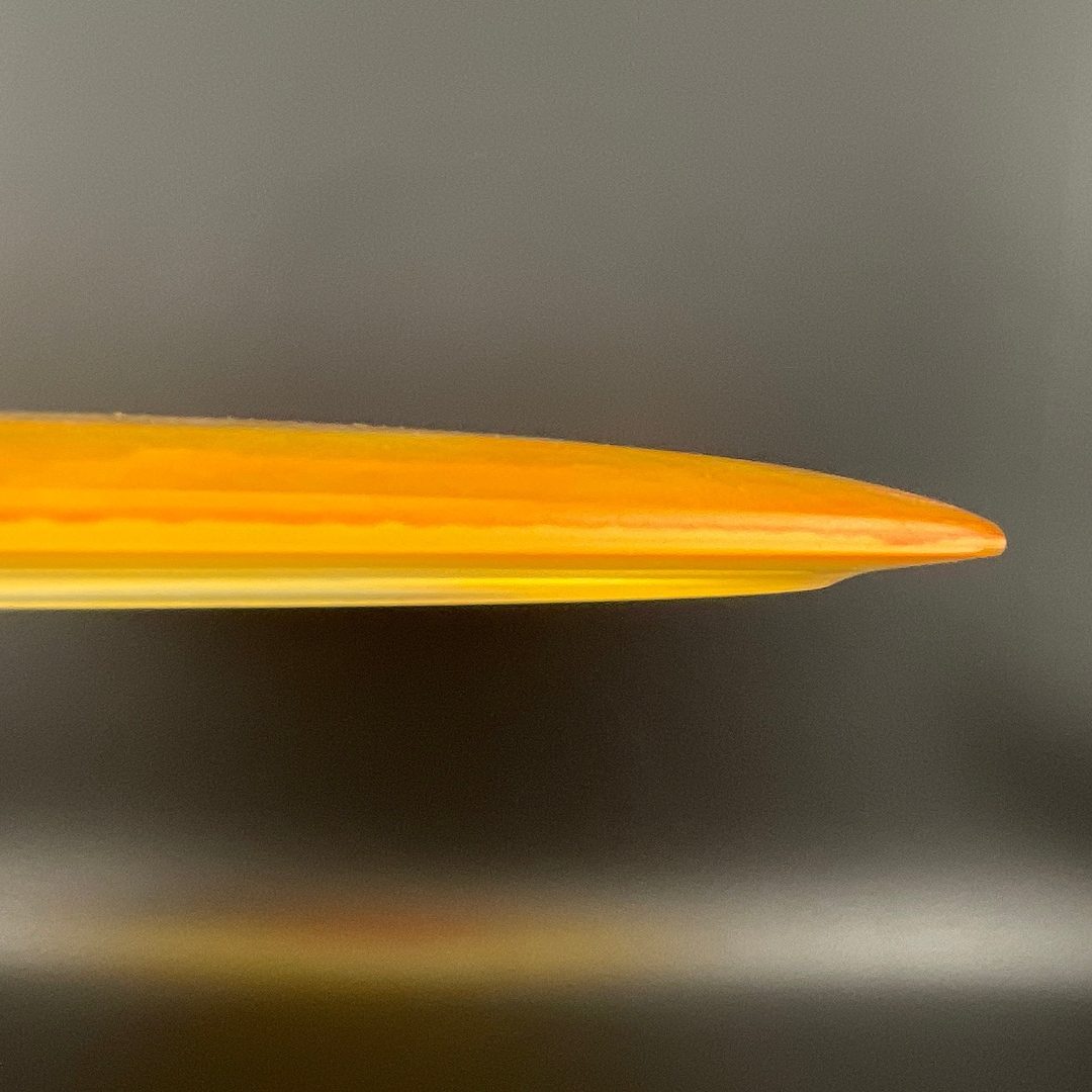 I-Dye Champion Mamba Disc Golf Driver